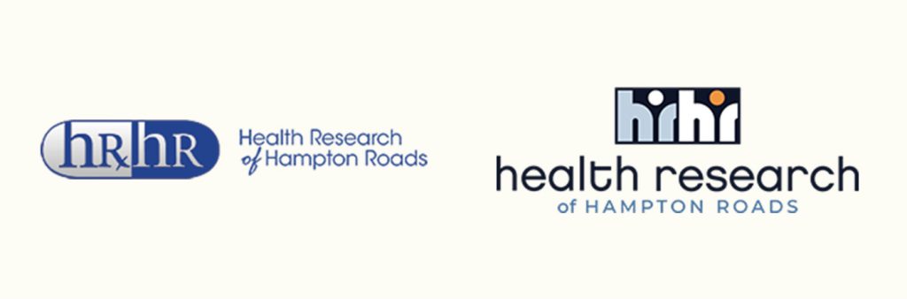 HRHR - before and after logo