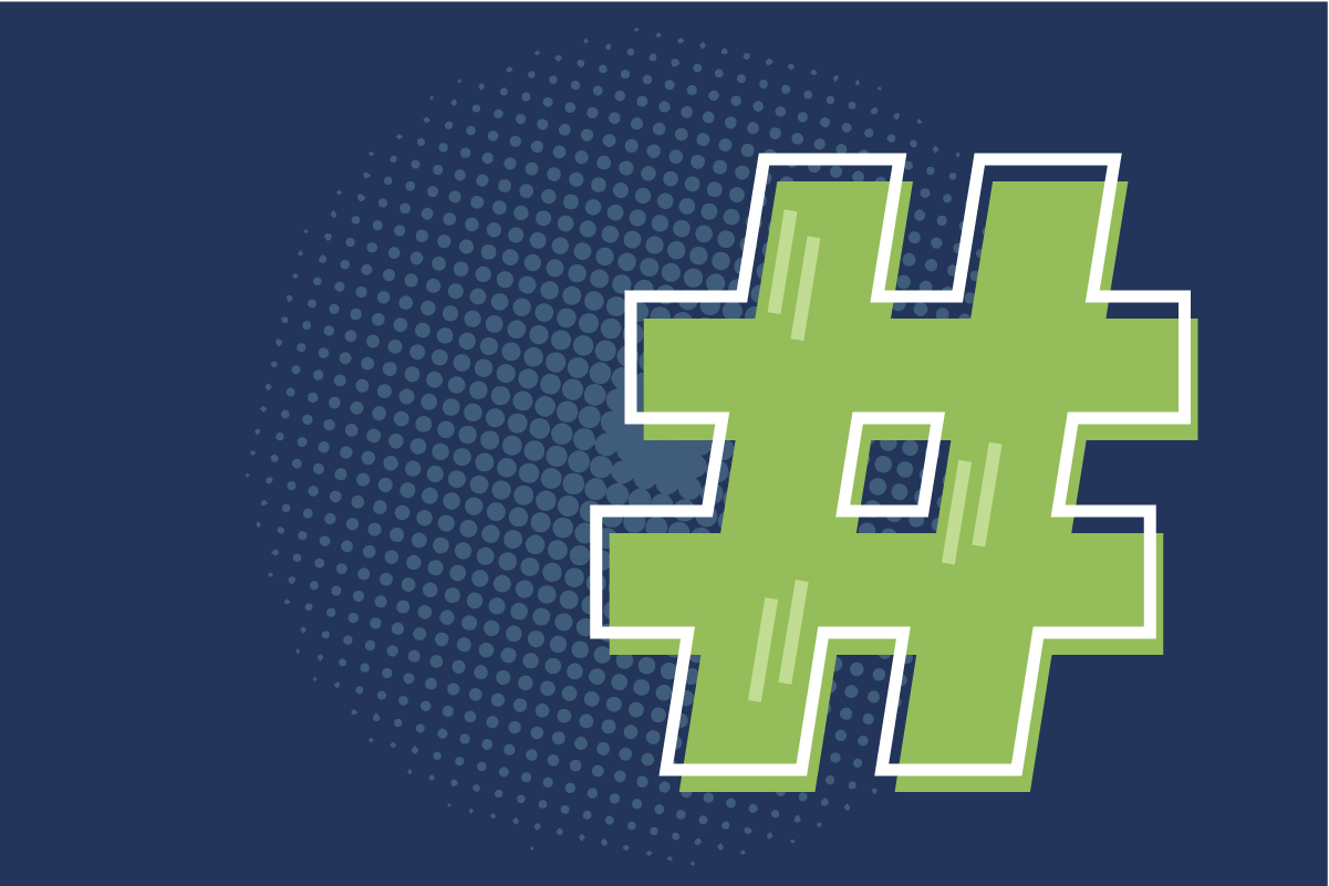 Why Hashtags Are Essential To B2B Social Media Marketing - Circle S Studio