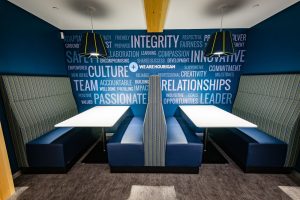 How Workplace Design can Positively Impact the Employee Experience