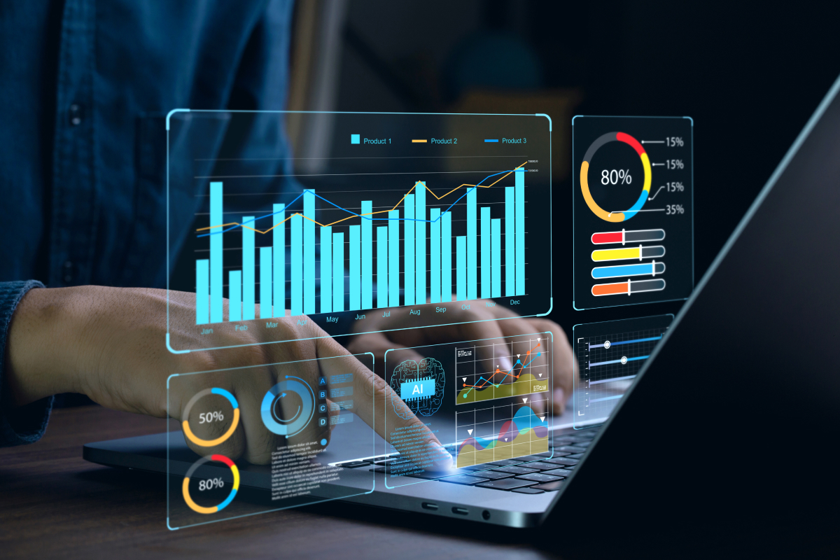 GA4 Best Practices Hero Image - Optimizing Analytics for Business Planning and Business Development