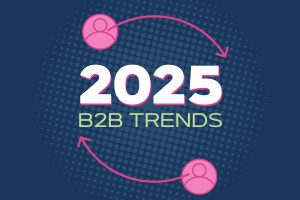 Top B2B Marketing Trends to Consider for 2025 [Webinar]